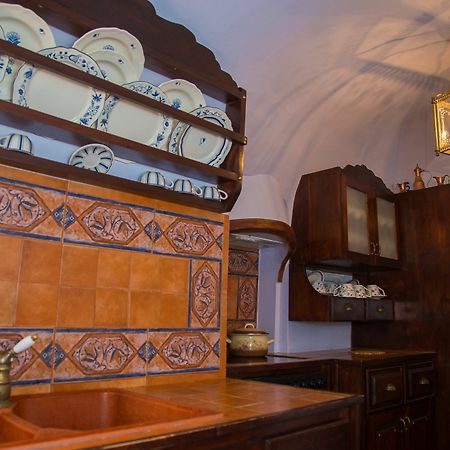 Lydia Luxury Villa カルテラドス エクステリア 写真