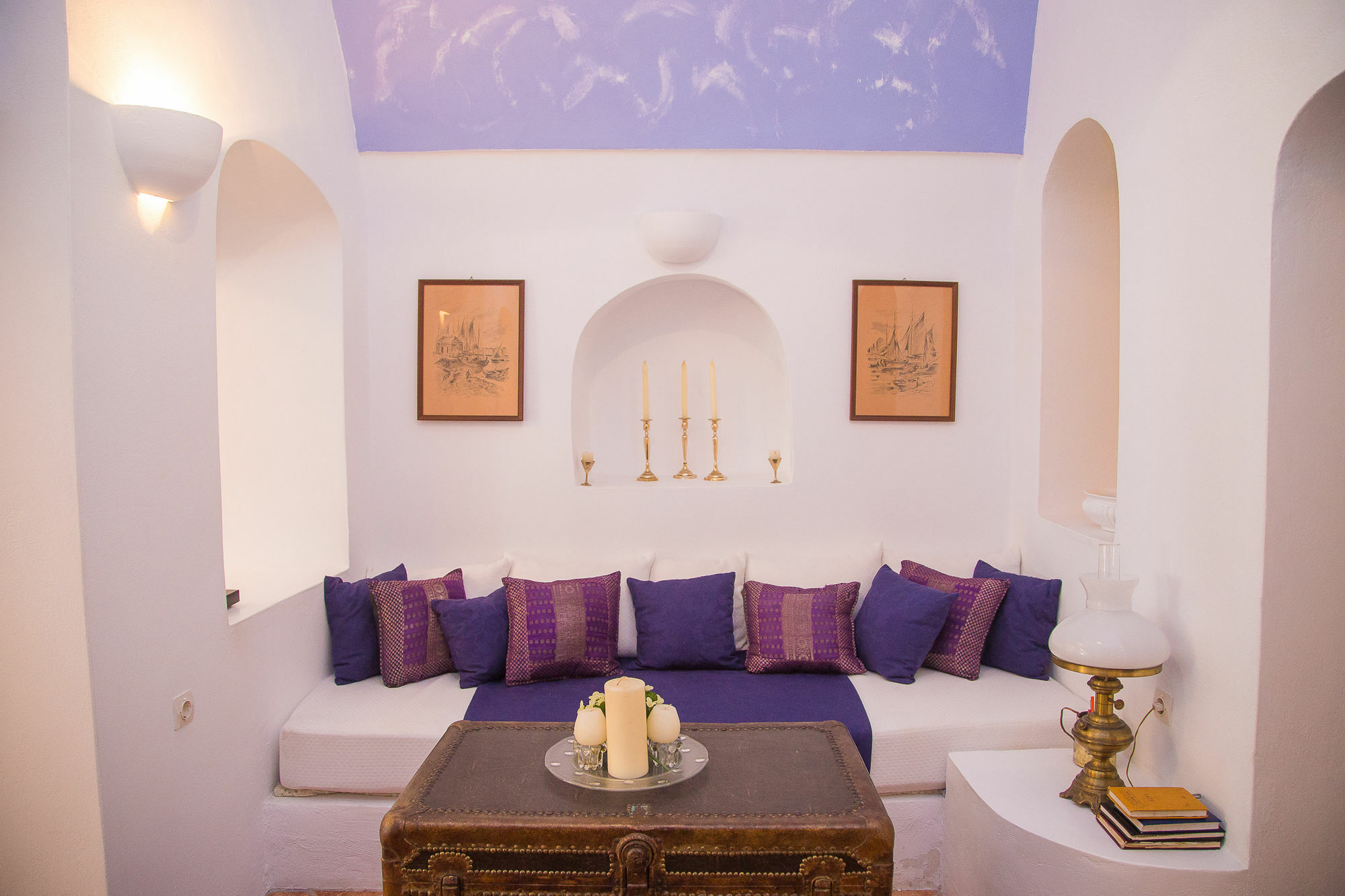 Lydia Luxury Villa カルテラドス エクステリア 写真
