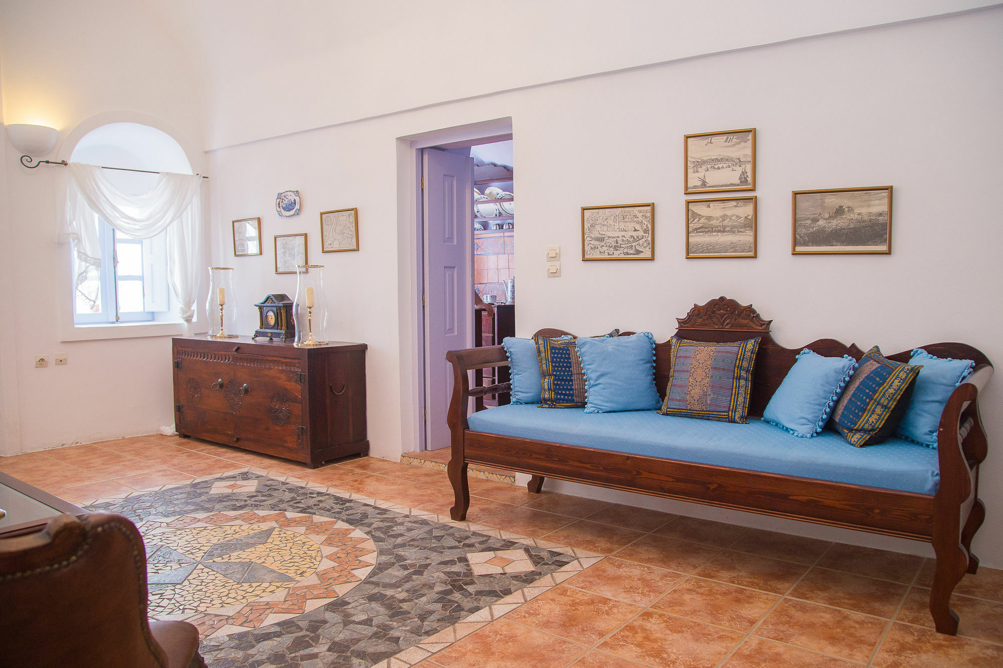 Lydia Luxury Villa カルテラドス エクステリア 写真