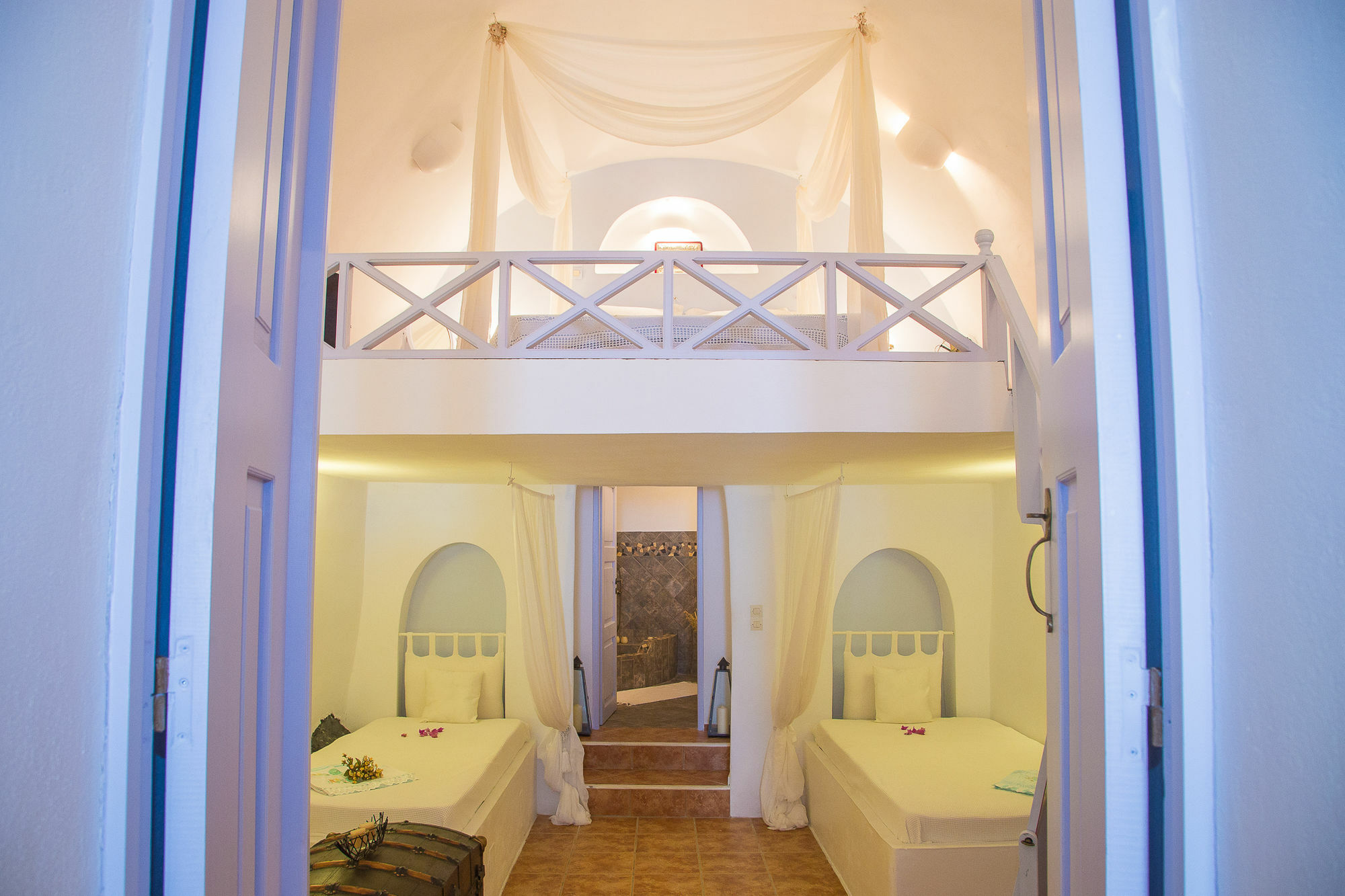 Lydia Luxury Villa カルテラドス エクステリア 写真