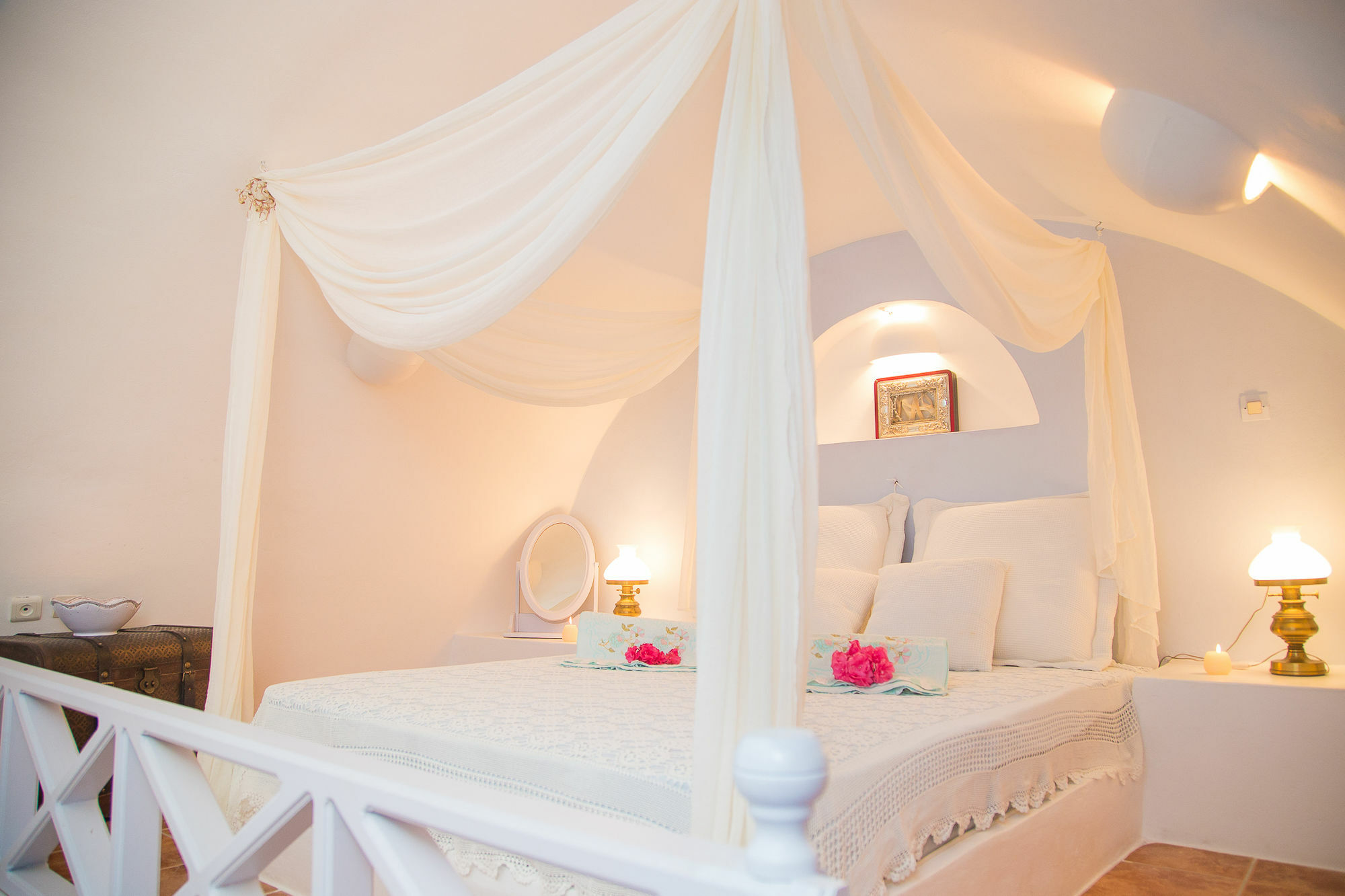 Lydia Luxury Villa カルテラドス エクステリア 写真