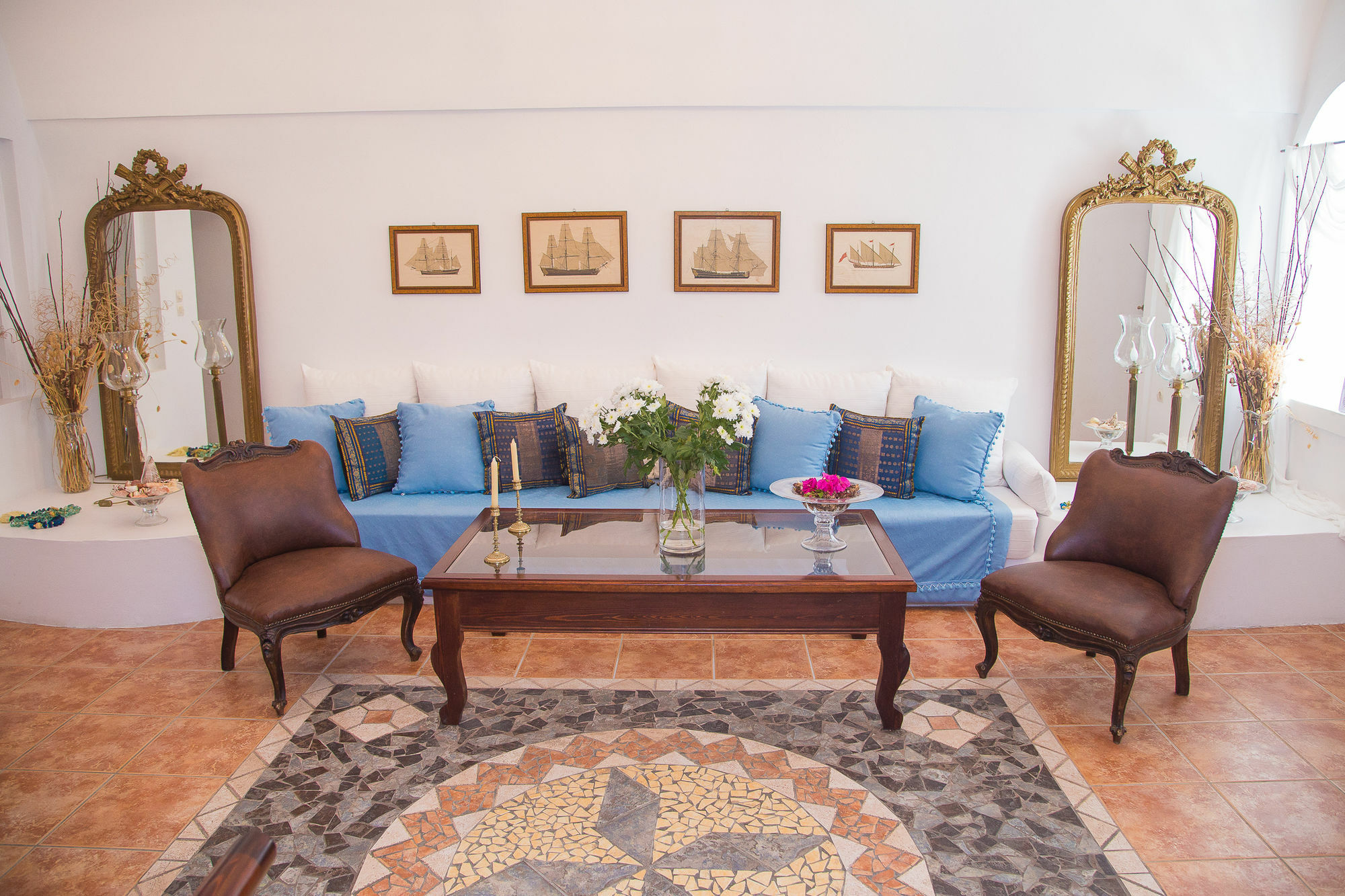 Lydia Luxury Villa カルテラドス エクステリア 写真