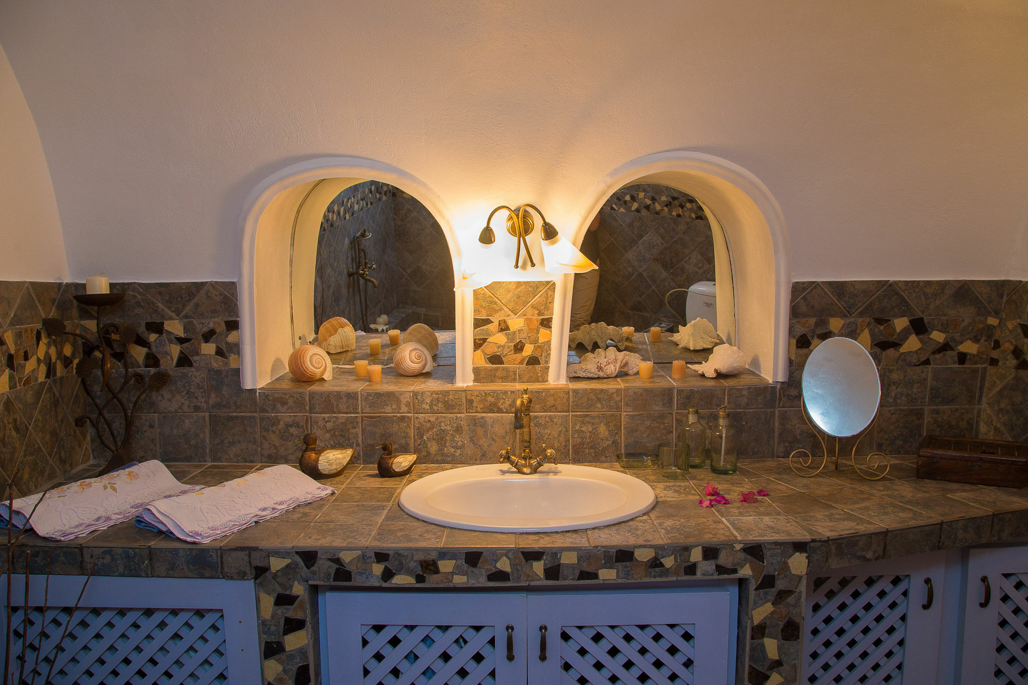 Lydia Luxury Villa カルテラドス エクステリア 写真