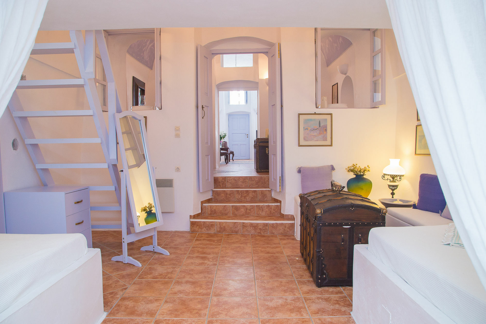 Lydia Luxury Villa カルテラドス エクステリア 写真