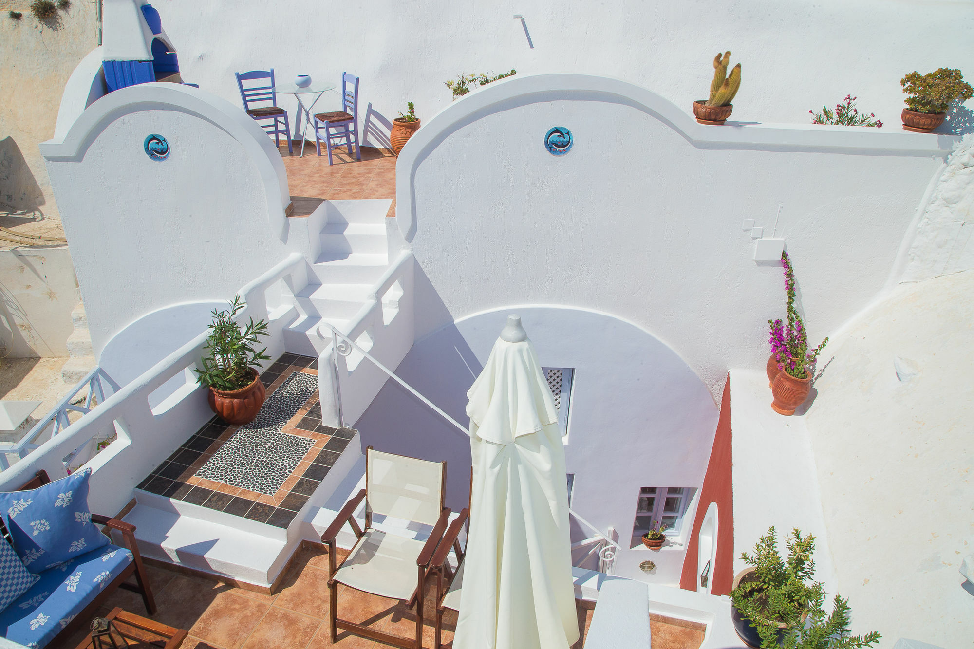 Lydia Luxury Villa カルテラドス エクステリア 写真