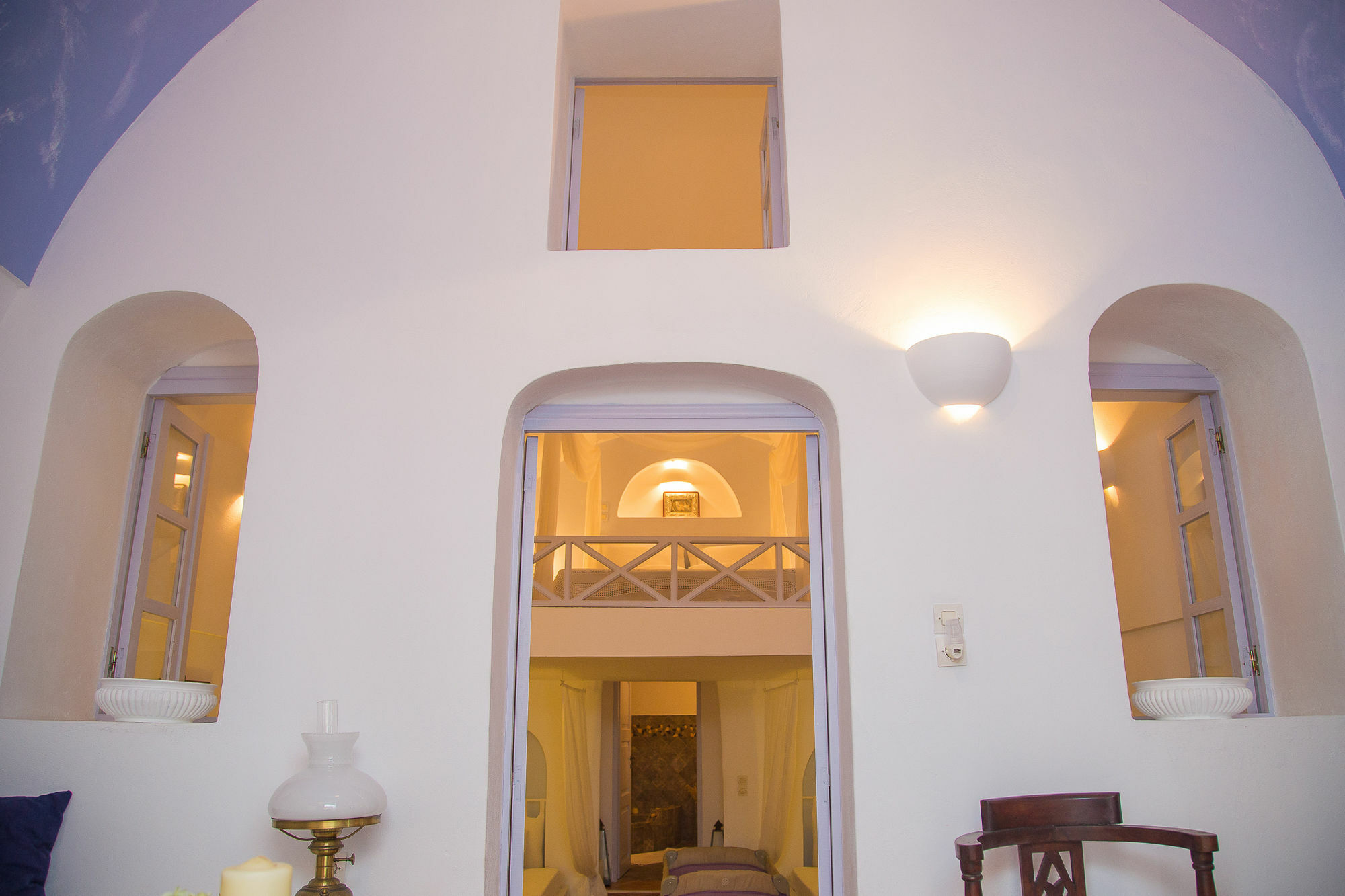 Lydia Luxury Villa カルテラドス エクステリア 写真