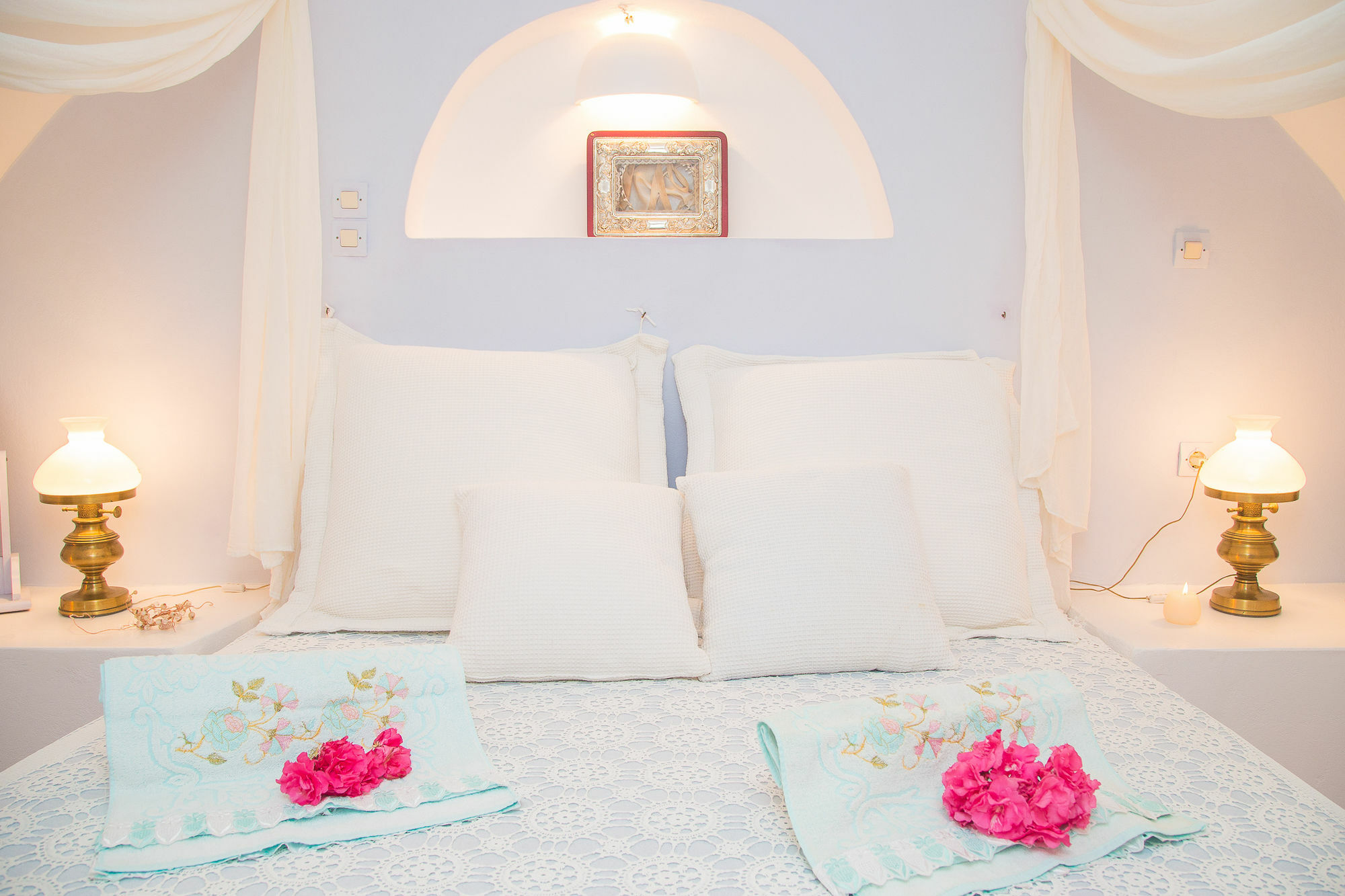 Lydia Luxury Villa カルテラドス エクステリア 写真