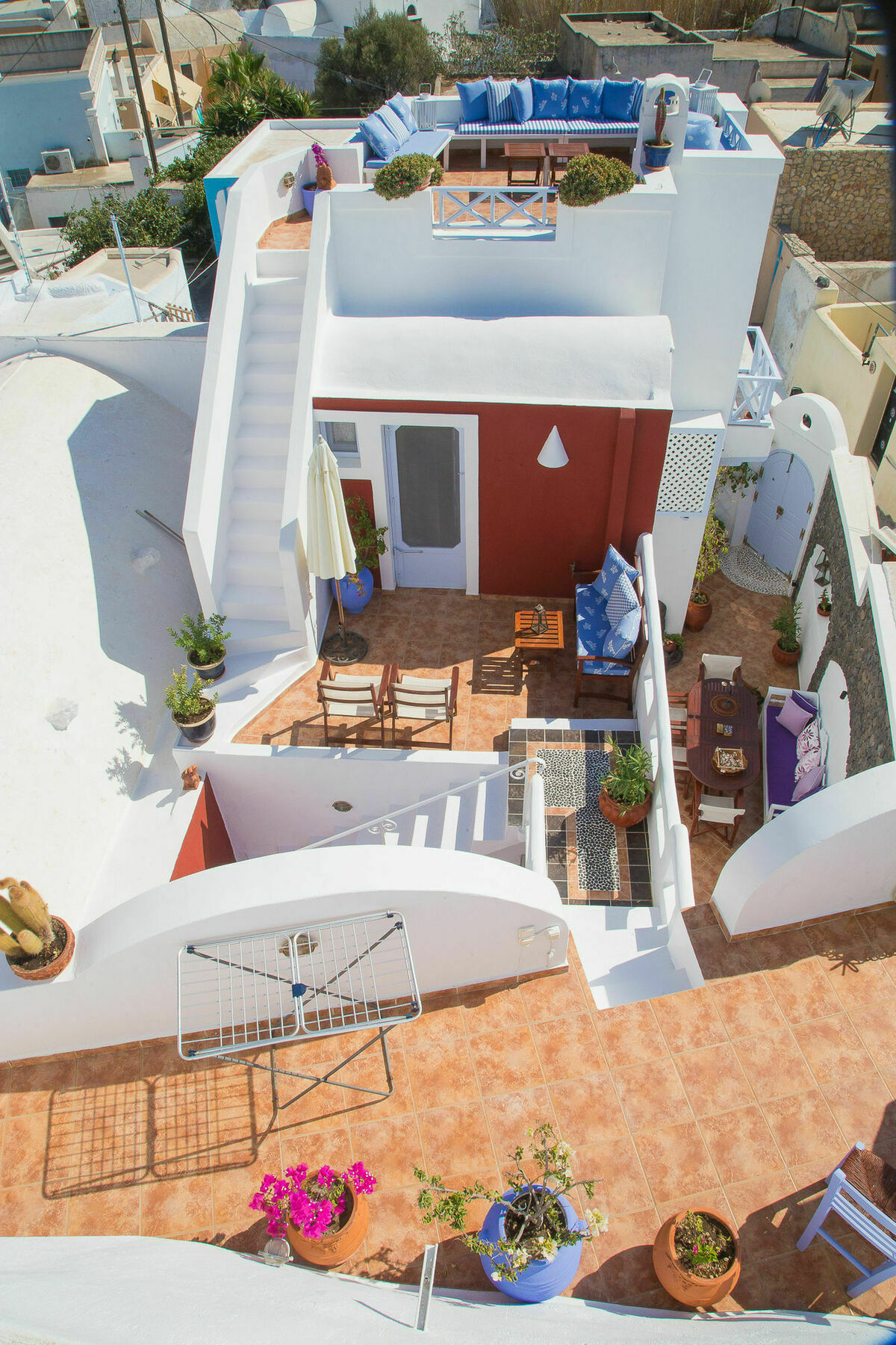 Lydia Luxury Villa カルテラドス エクステリア 写真