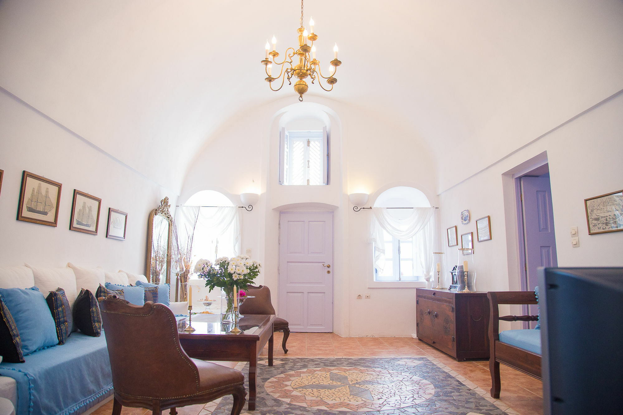 Lydia Luxury Villa カルテラドス エクステリア 写真